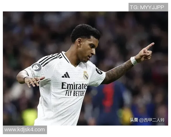 罗德里戈的崛起与未来展望：从天才少年到足球巨星的成长之路