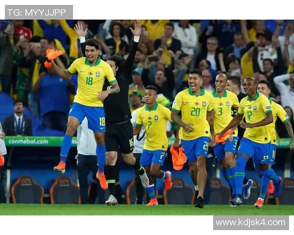 巴西国家队与巴拉圭的激烈对决展现足球魅力与团队精神