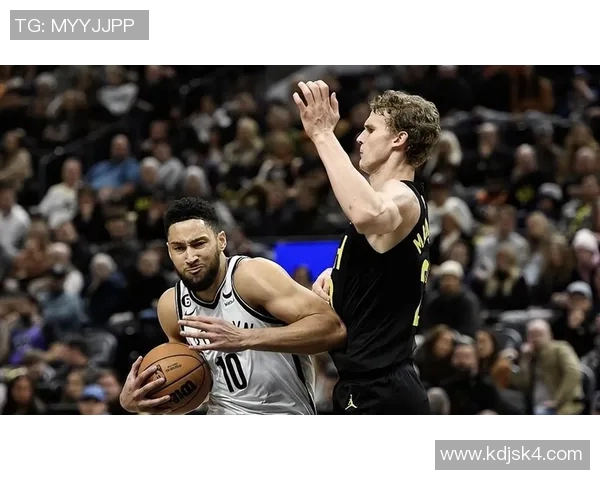 2021年NBA精彩对决篮网与爵士的巅峰对抗回顾与分析